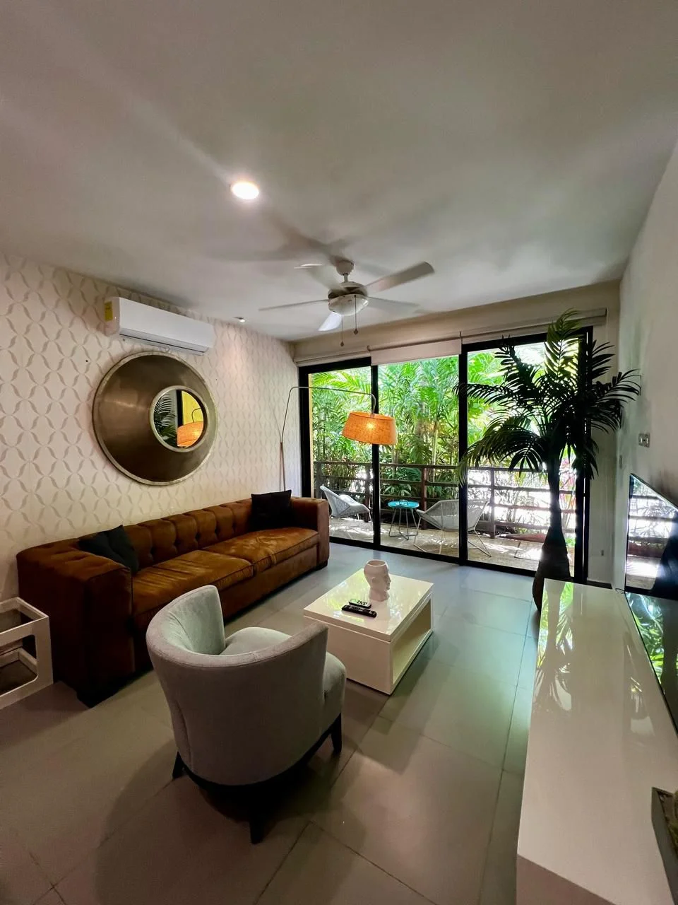 2 Bedroom Apartment in Playa del Carmen