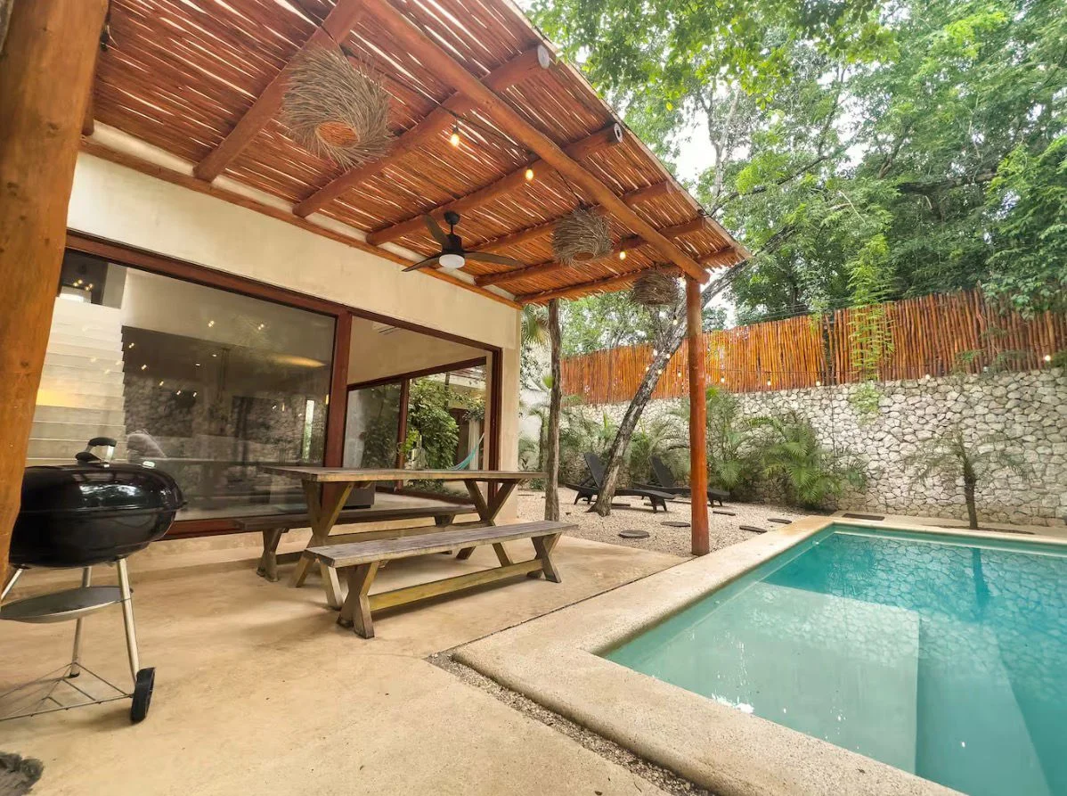 3 Bedroom Apartment in Holistika, Tulum