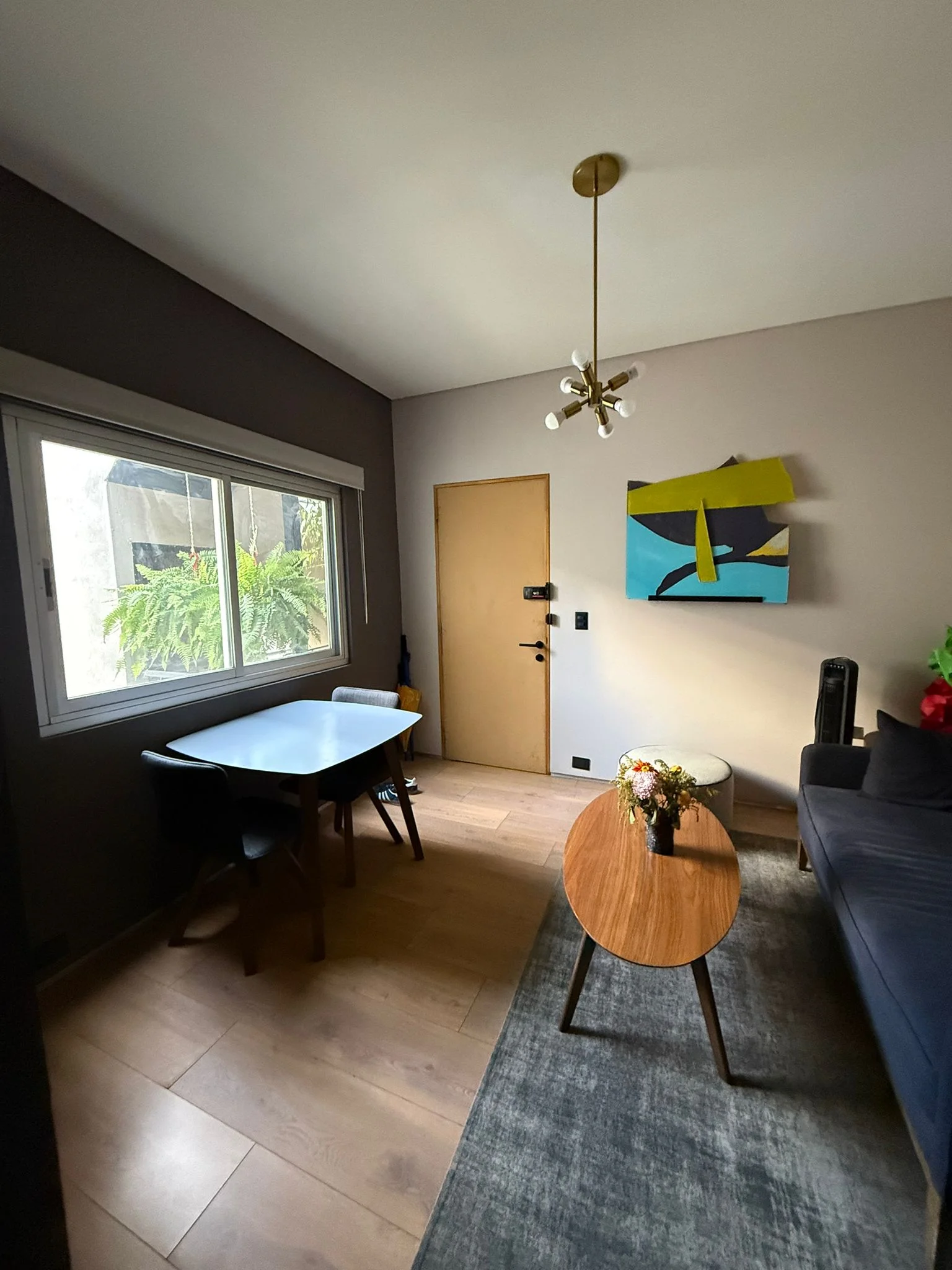 Furnished Suite in Roma Norte, Mexico City
