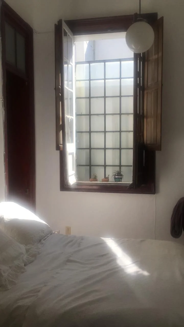 Furnished Room in Col Juarez