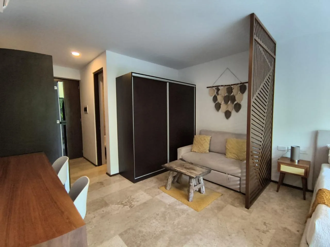 Studio Apartment in Tulum Centro