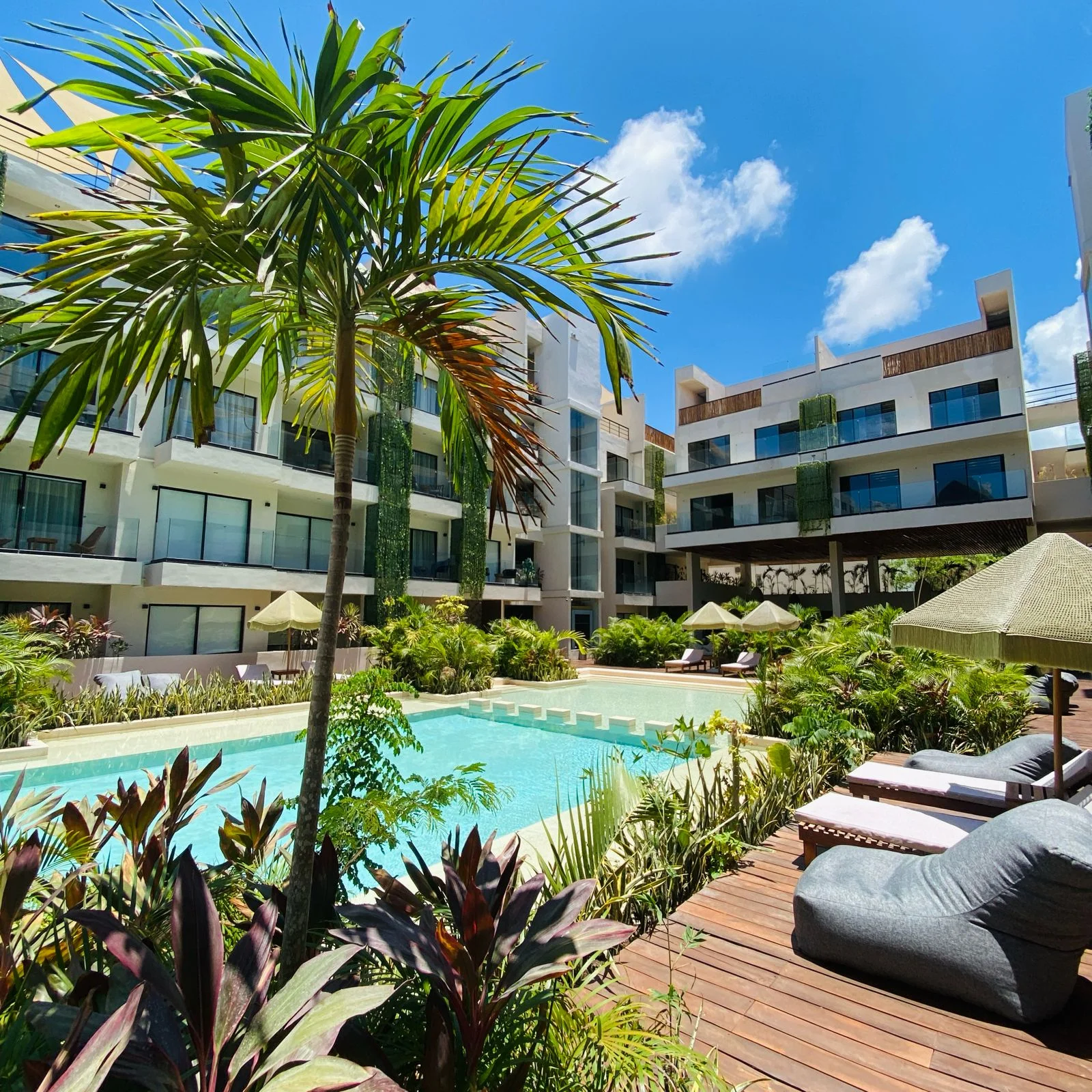 Studio Apartment in Centro, Tulum