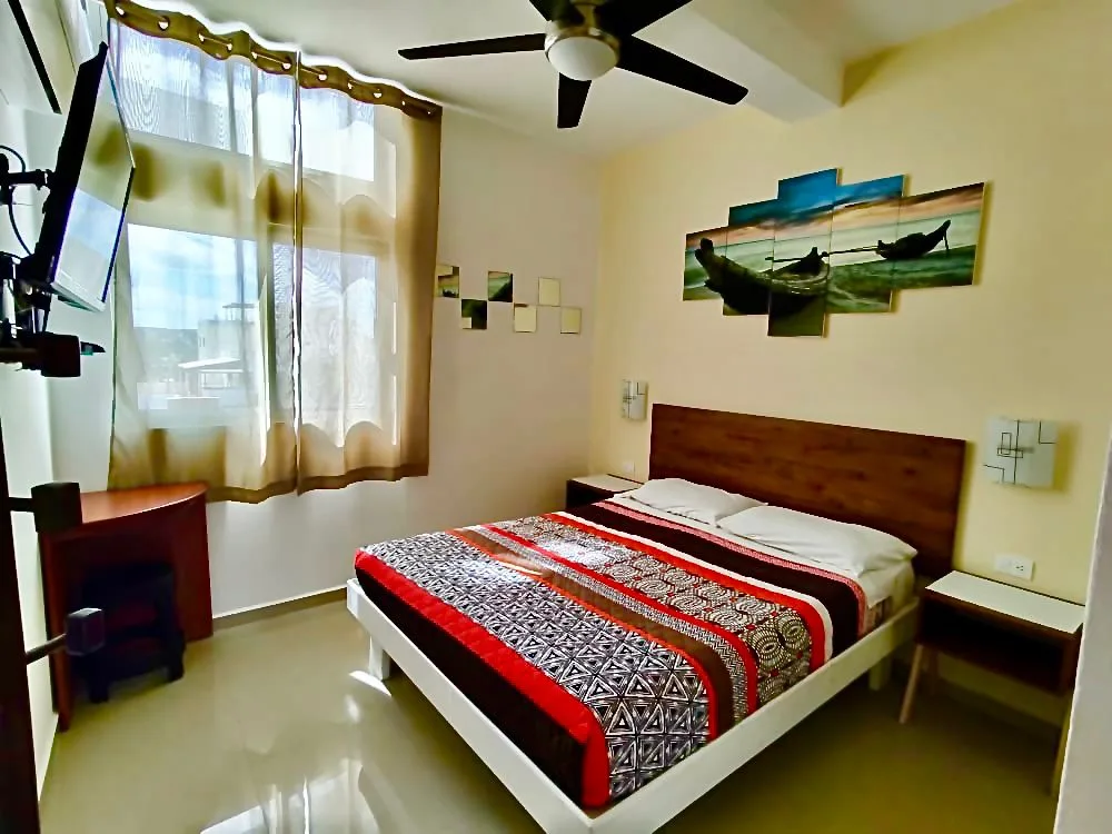 1-Bedroom Apartment in Colosio Neighborhood