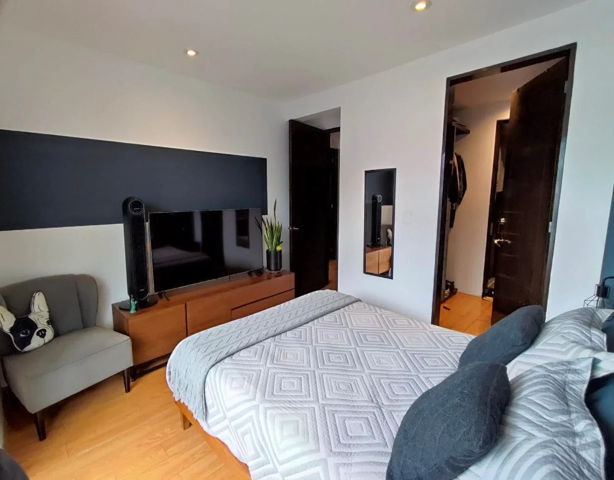 Furnished Apartment in Roma Sur