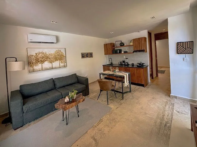 1 Bedroom Condo in La Veleta, Tulum