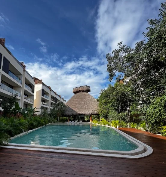 Apartment in Av. Cobá