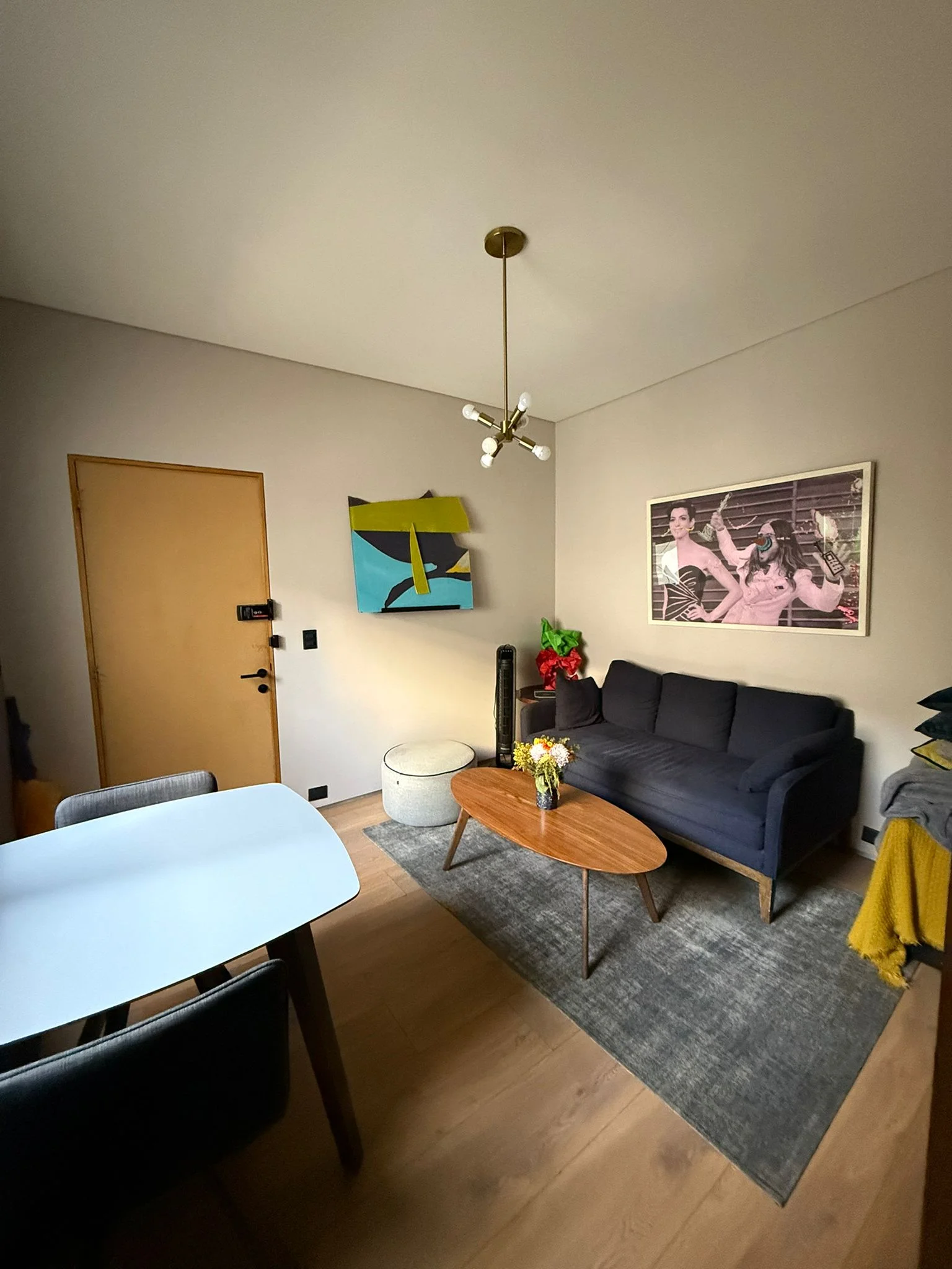 Furnished Suite in Roma Norte, Mexico City