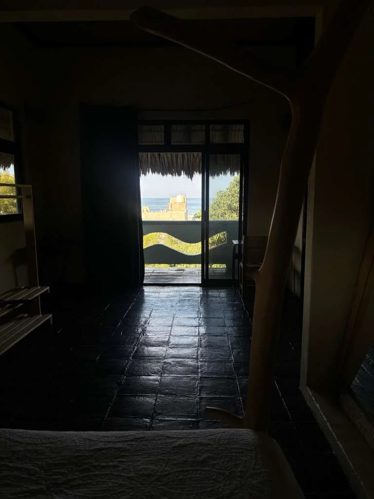 Casa Flores Upper Floor for Rent – Tamarindos