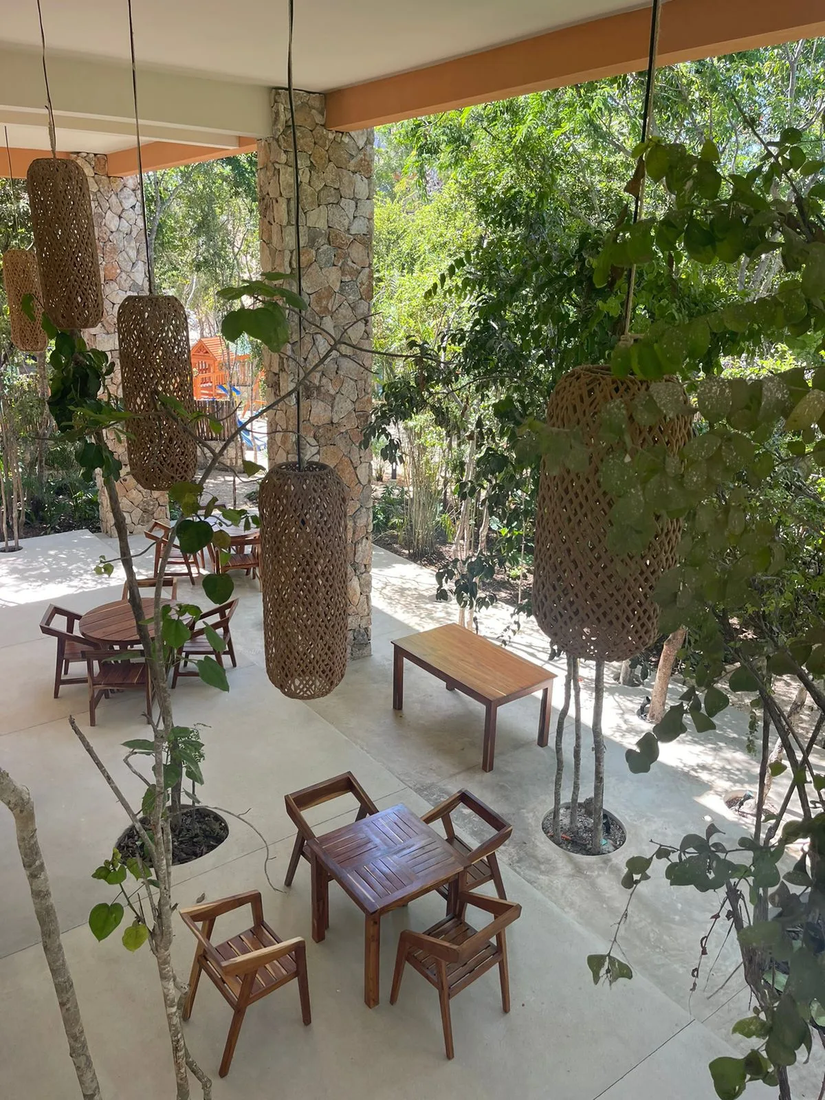 Studio Apartment in Aldea Savia