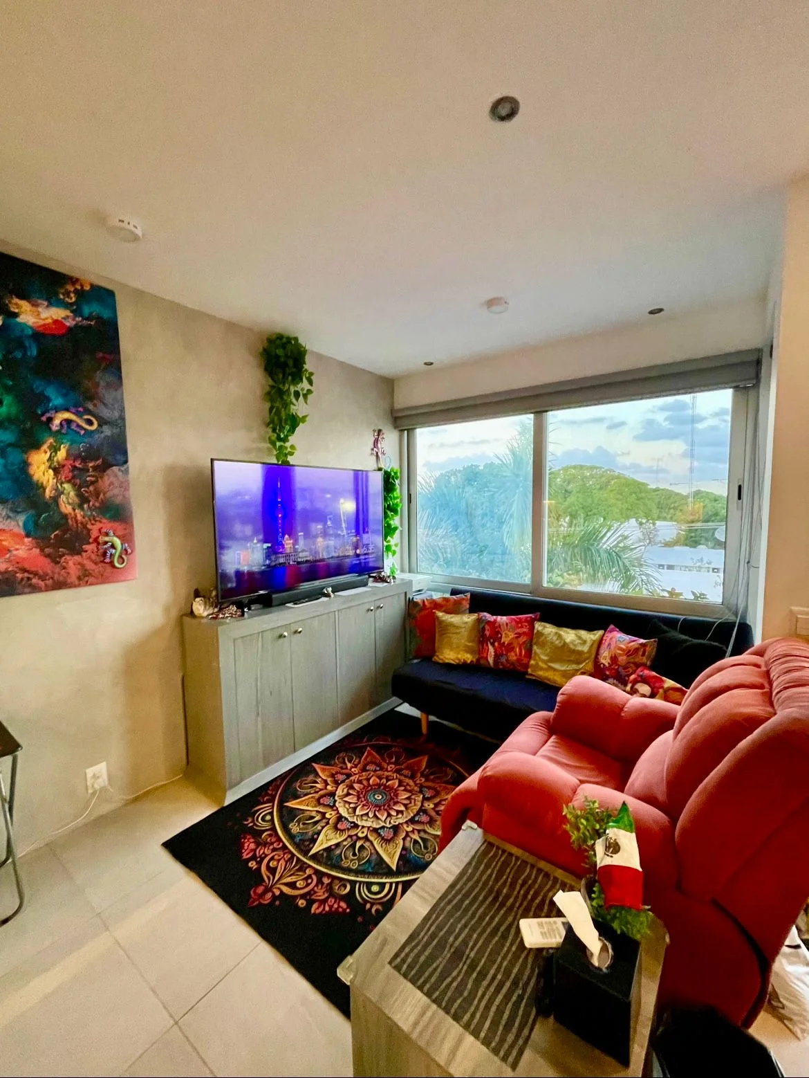 Studio in Playa del Carmen with Amenities
