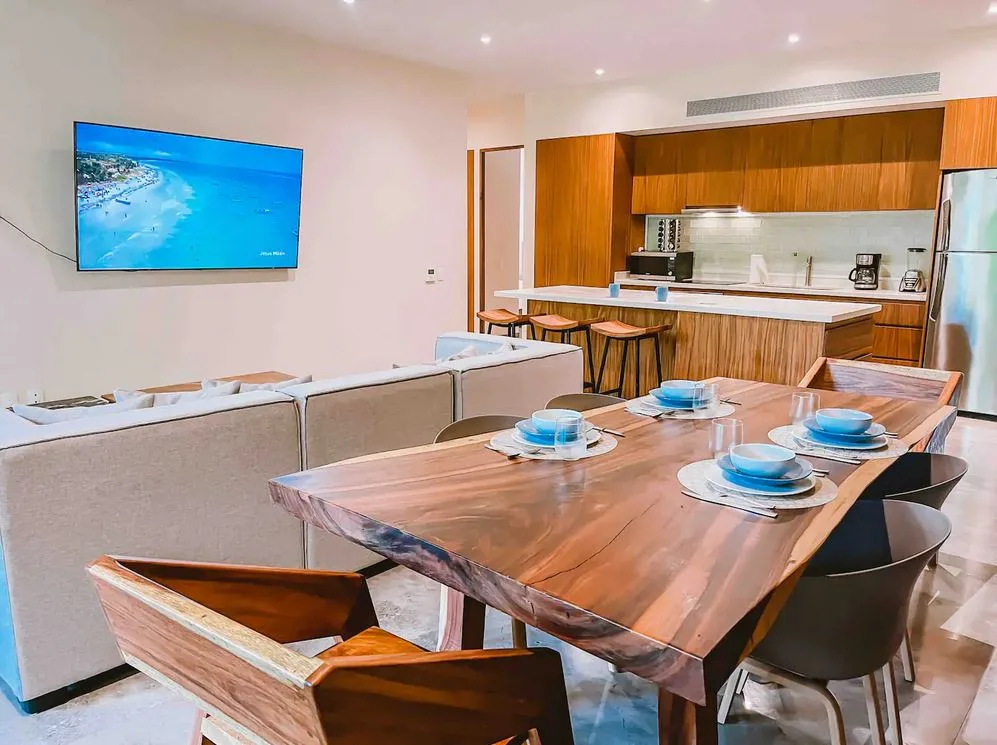 Apartment in Mistiq