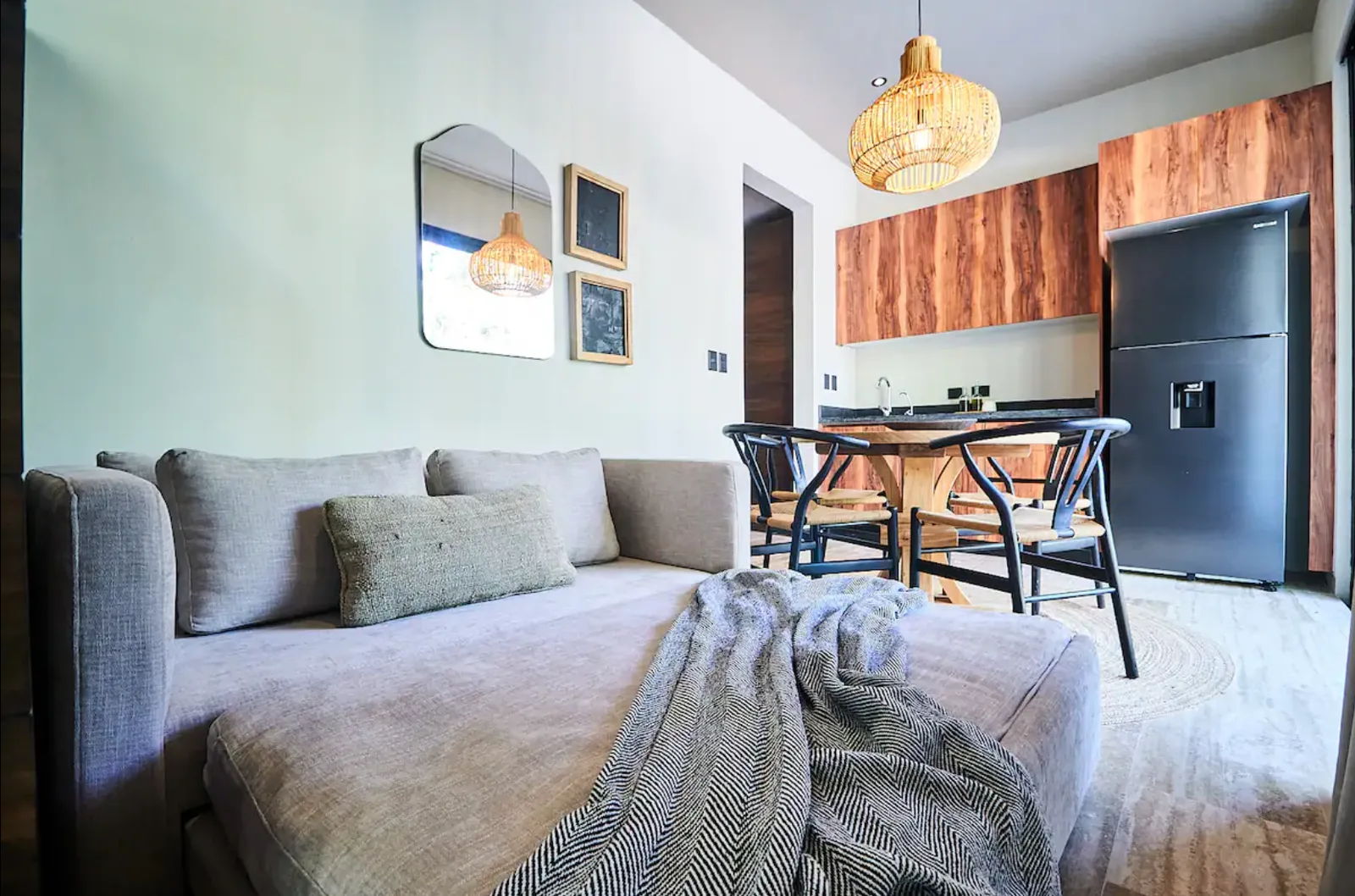 Apartment in Holistika