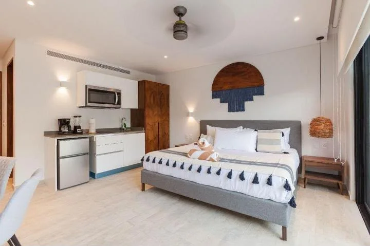 Studio Apartment in Tulum