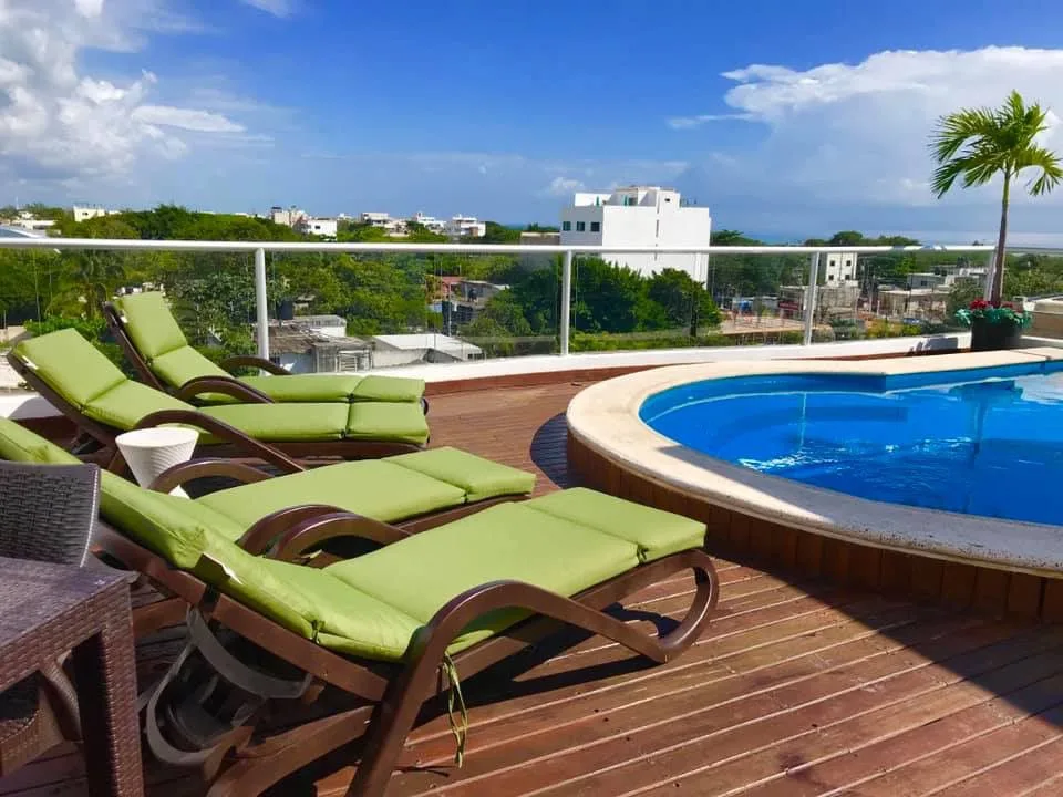 1-Bedroom Apartment in Colosio Neighborhood