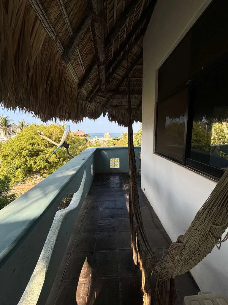 Casa Flores Upper Floor for Rent – Tamarindos