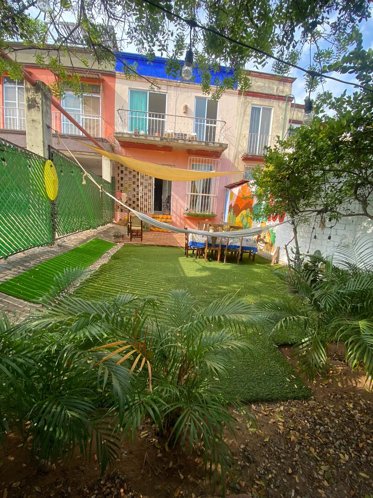 House with Garden in Bacocho – 5 Min to Beach