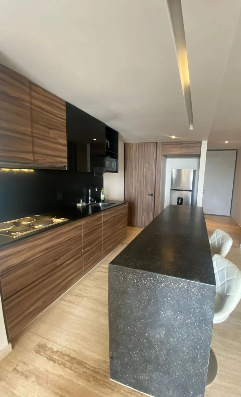 2 Bedroom Apartment in Playa del Carmen