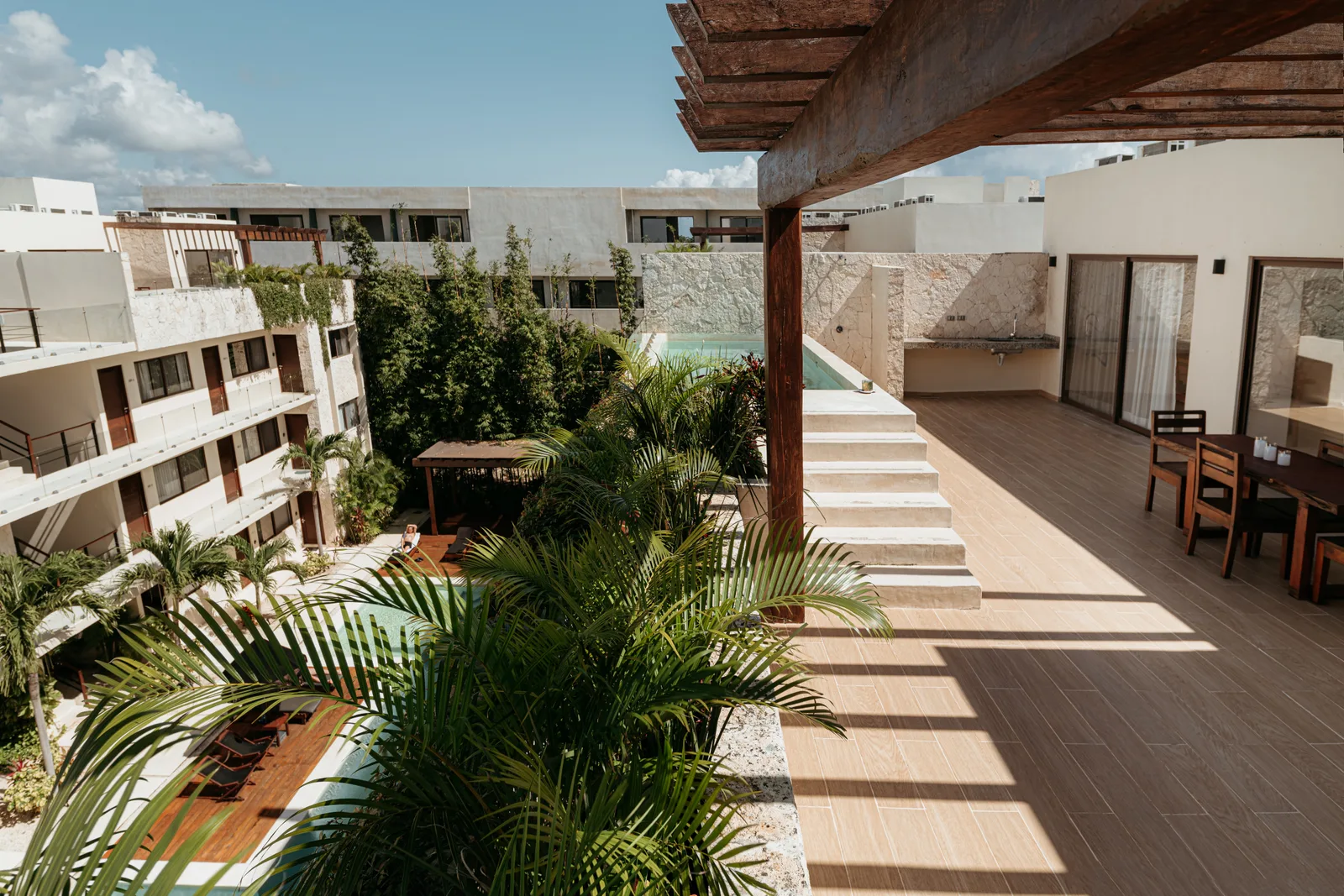 Penthouse in La Veleta