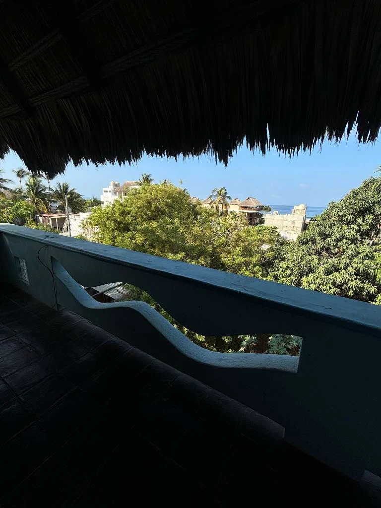 Casa Flores Upper Floor for Rent – Tamarindos