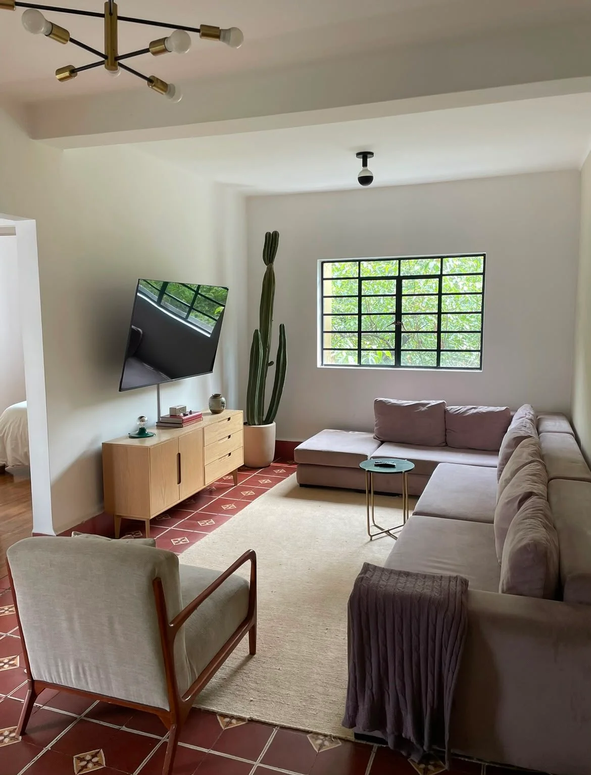 Private Room in Mexico City