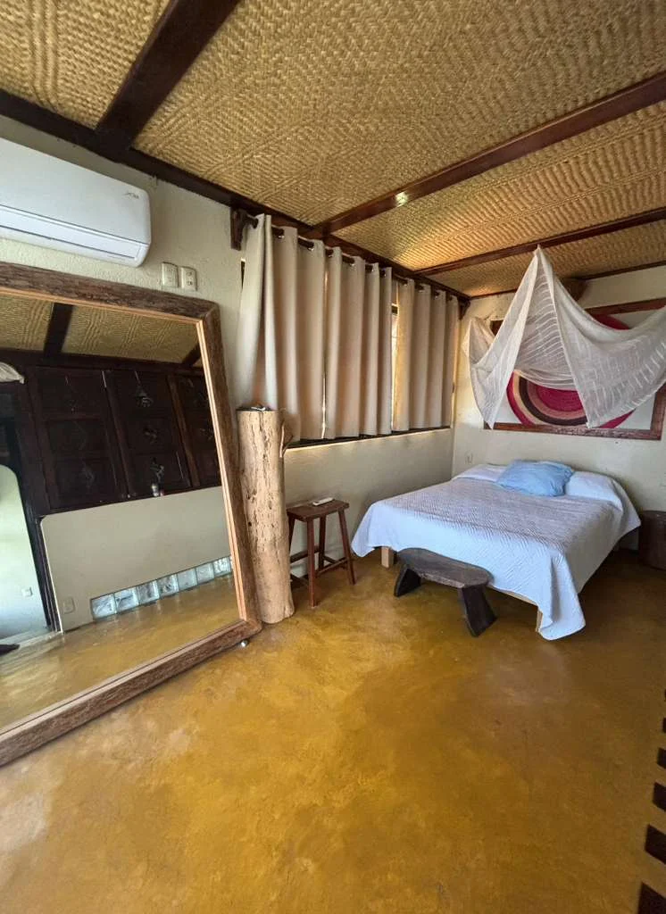 Casa Flores Upper Floor for Rent – Tamarindos