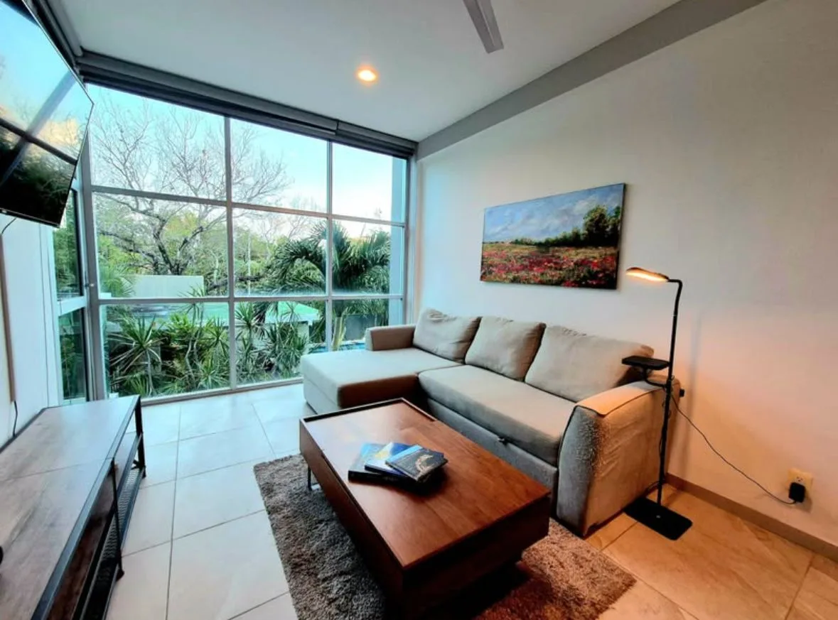 Apartment in Playacar - $15,500 MXN/month