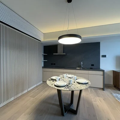 Departamento amueblado en renta en Insurgentes Sur | 1 recámara