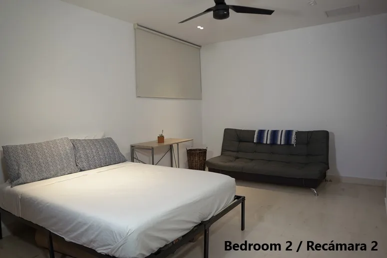 2 Bedroom Apartment in Marila Condominios