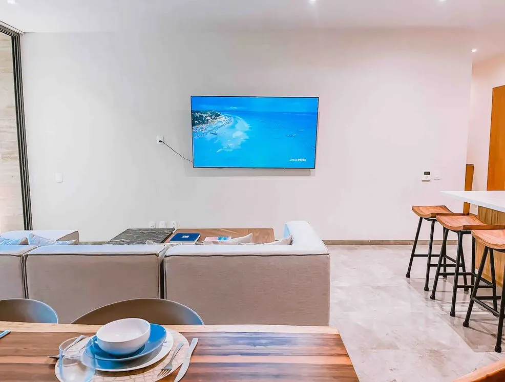 Apartment in Mistiq