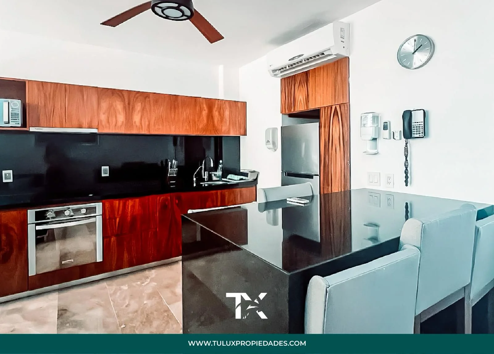 One Bedroom Apartment in Playa del Carmen