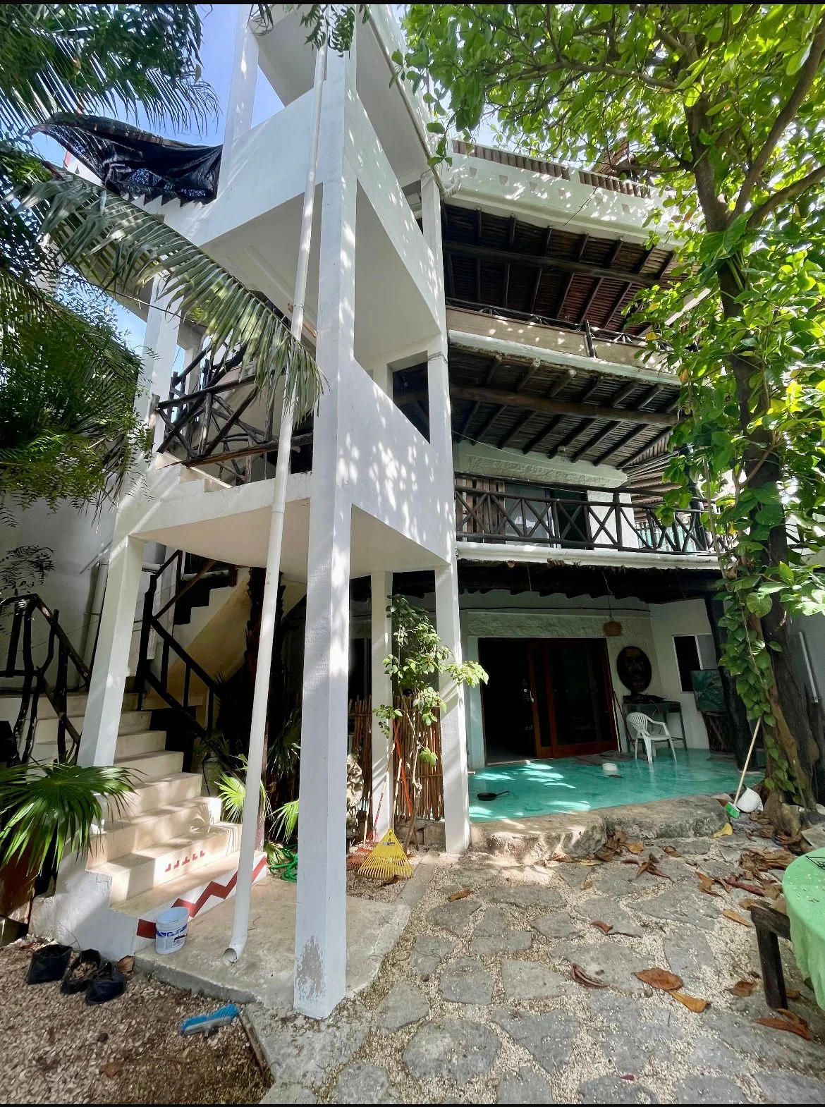 Studio in Playa del Carmen with Amenities