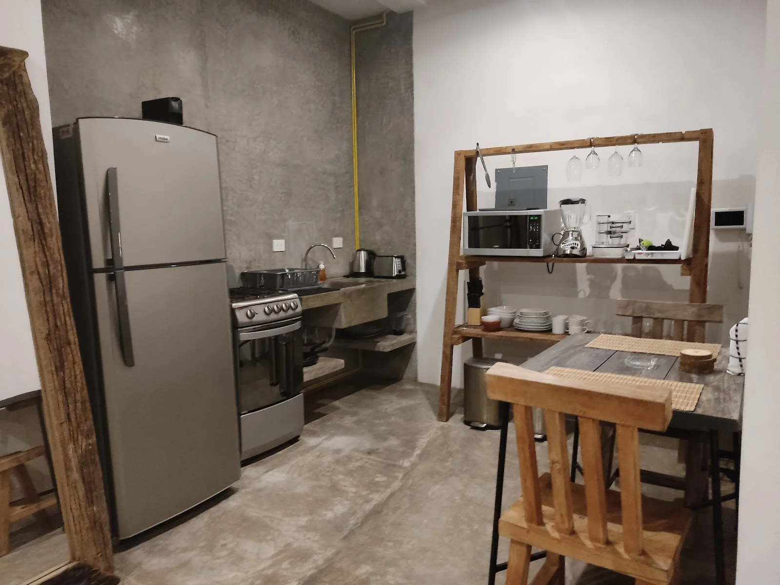 Studio Apartment in Tulum