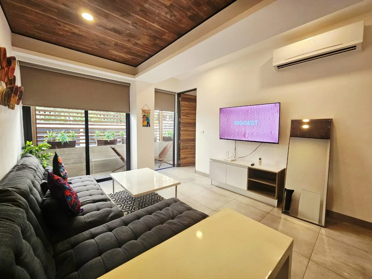Penthouse in Playa del Carmen