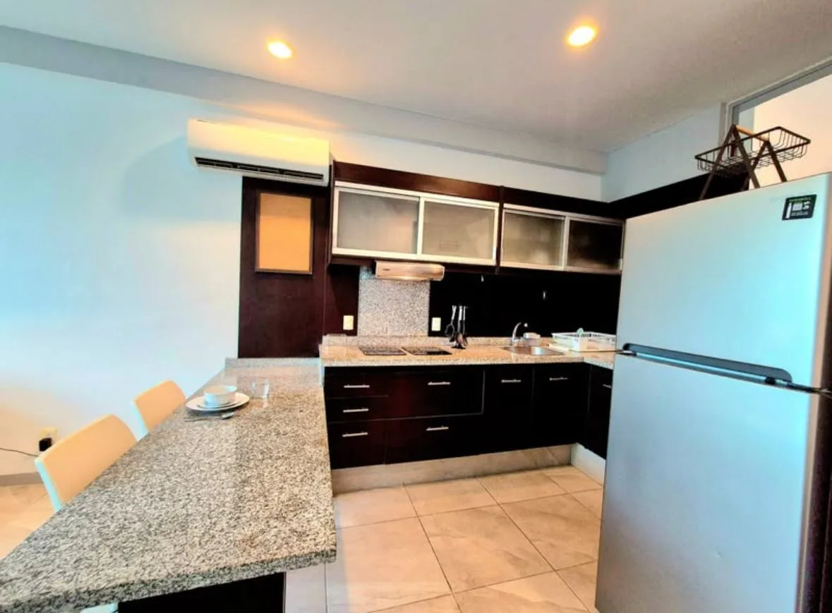 Apartment in Playacar - $15,500 MXN/month