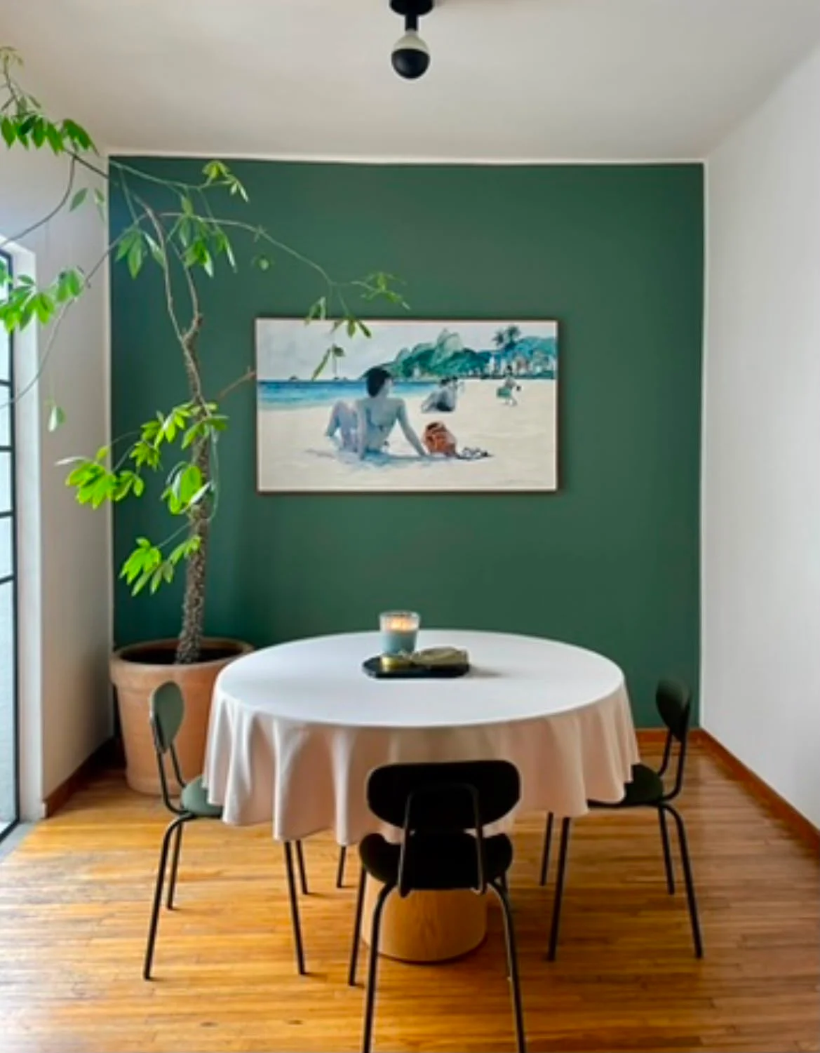 Private Room in Mexico City