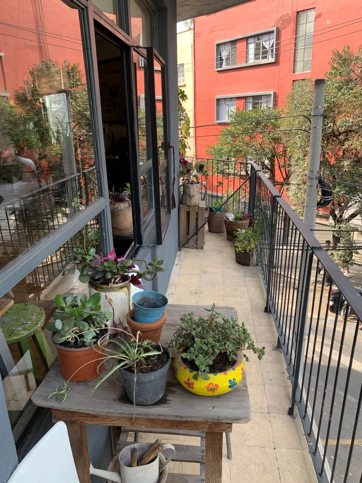 Furnished Room Sublet in Roma Norte