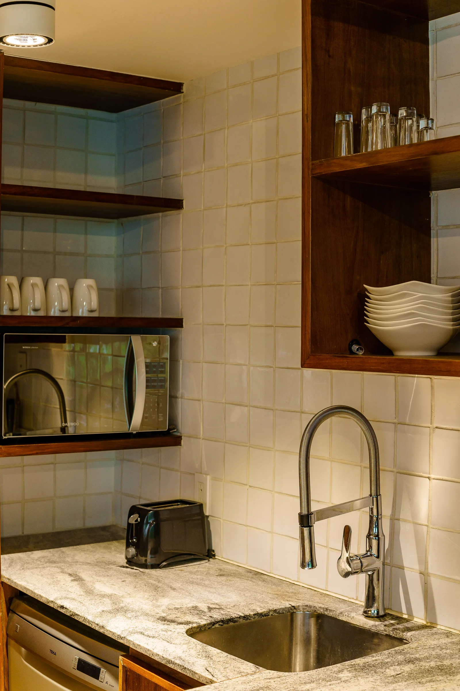 Apartment in Aldea Zama - $35,000 MXN/month