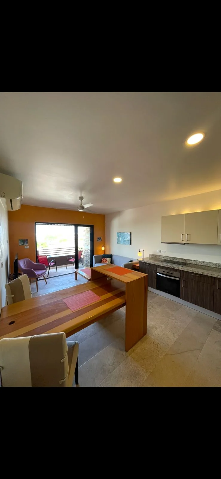 Studio in Playa del Carmen with Amenities