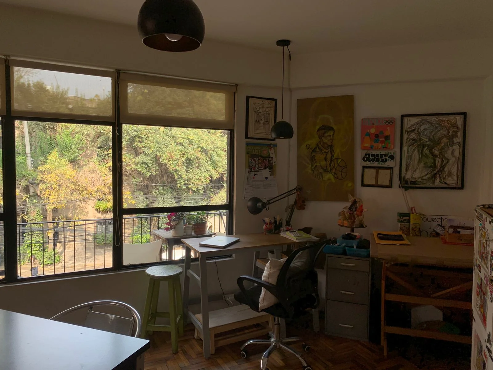 Furnished Room Sublet in Roma Norte