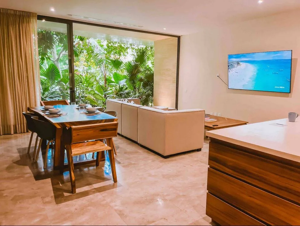 Apartment in Mistiq