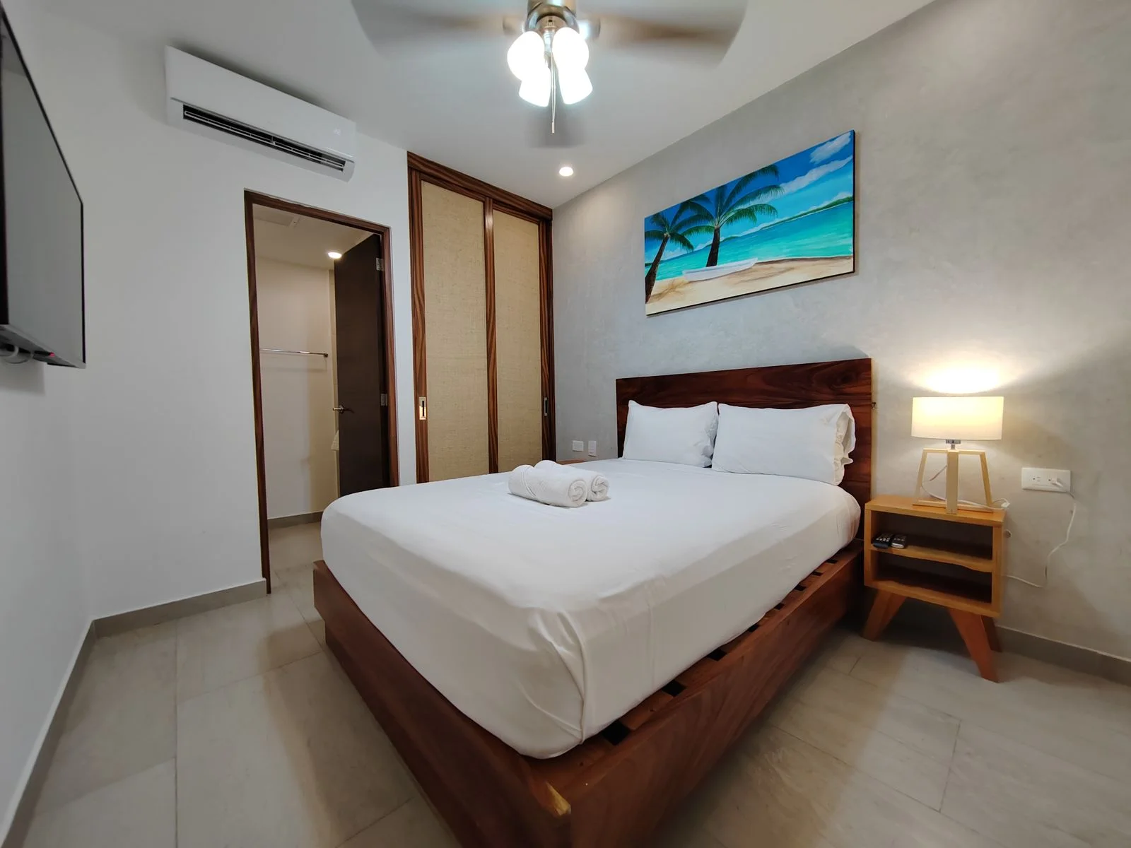 2 Bedroom Apartment for Rent on Calle 30, Playa del Carmen