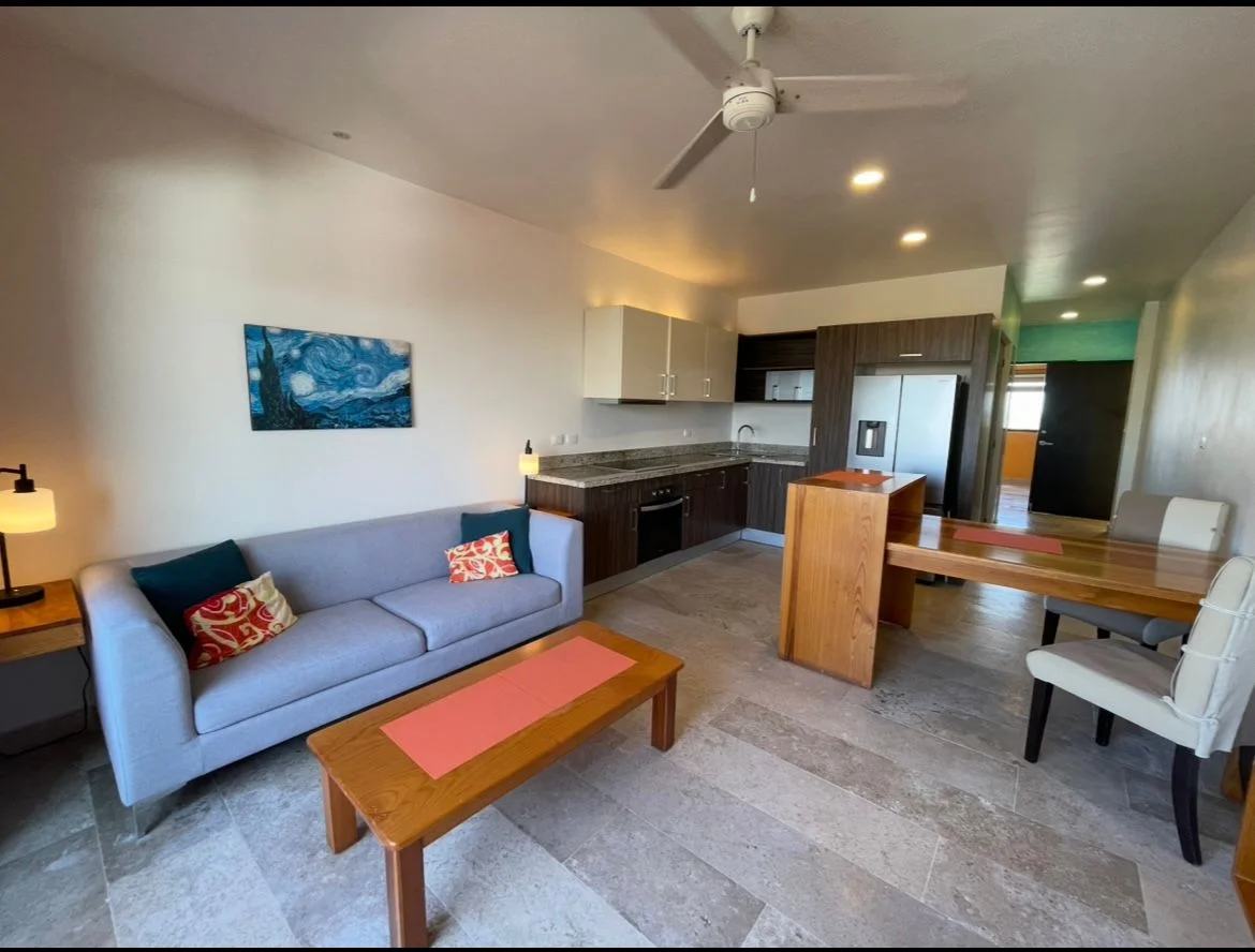 Studio in Playa del Carmen with Amenities