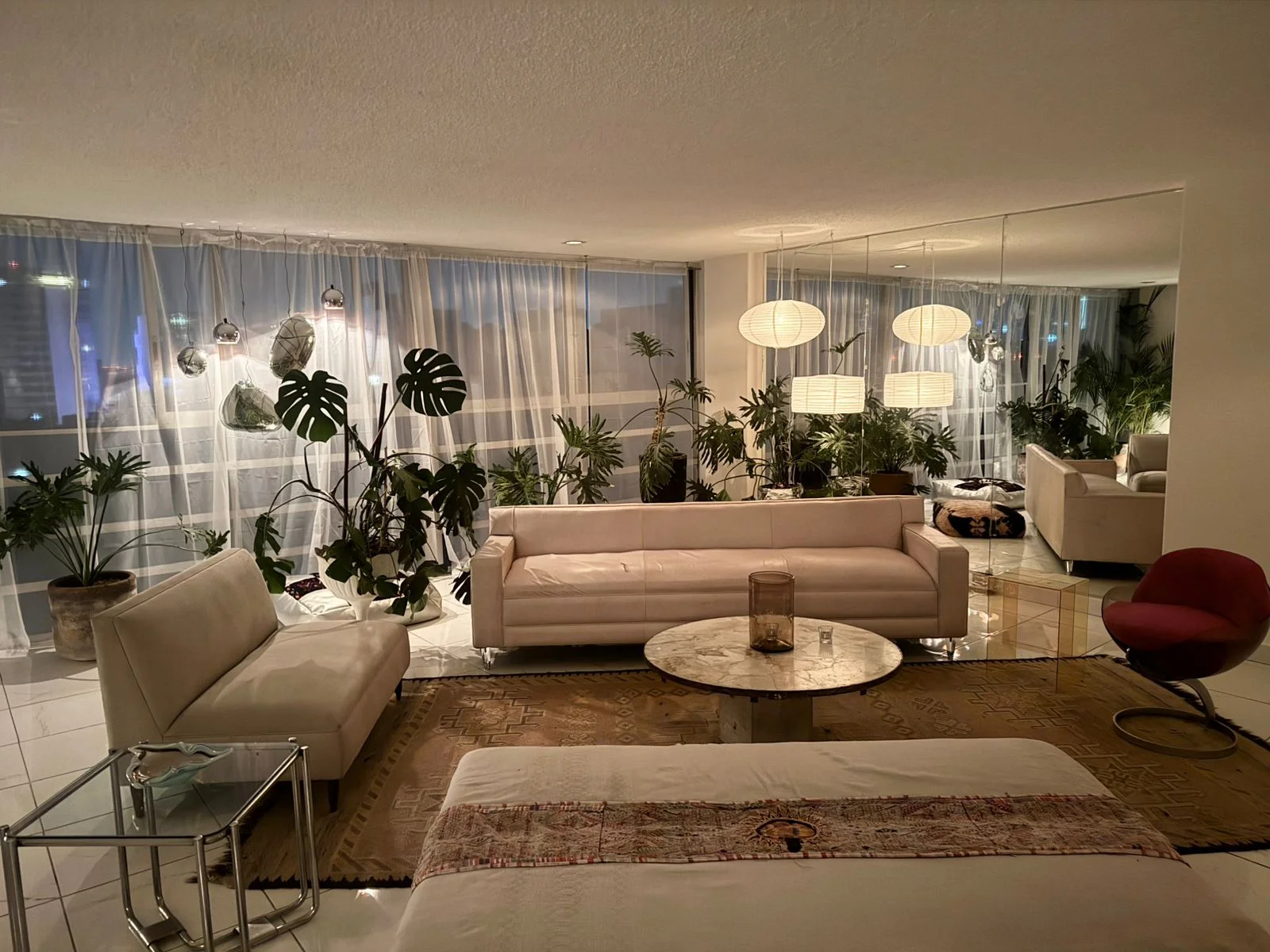 Penthouse in Condesa, Mexico City