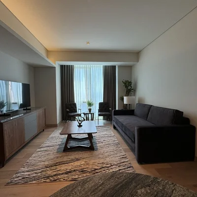 Departamento amueblado en renta en Insurgentes Sur | 1 recámara
