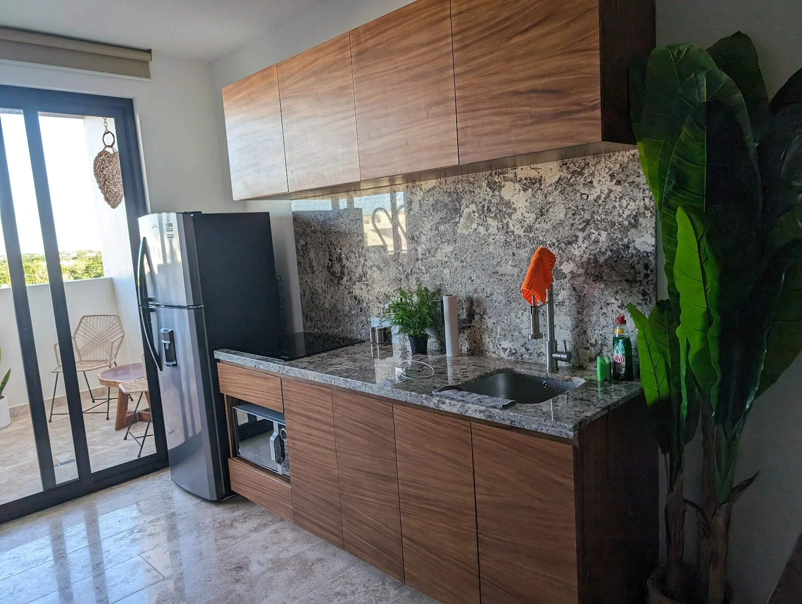 Furnished Studio at Akua Reserve with Private Jacuzzi