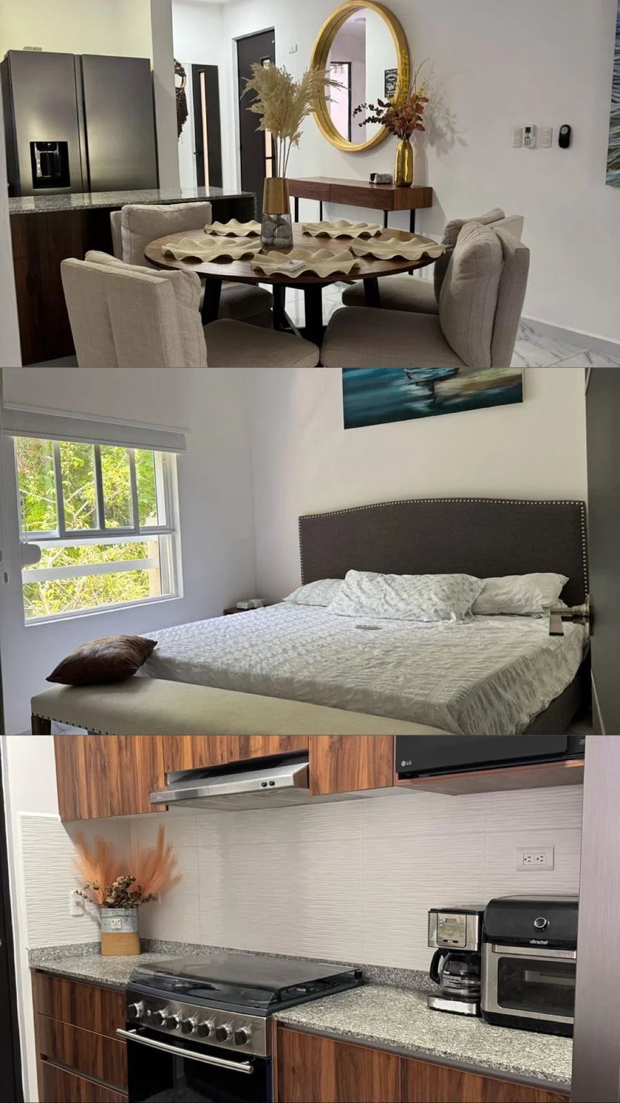 3 Bedroom Apartment in Residencial La Selva