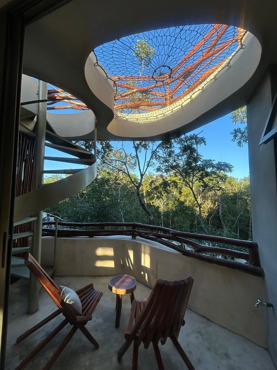 Apartment for Rent in Selva Ámbar, Tulum