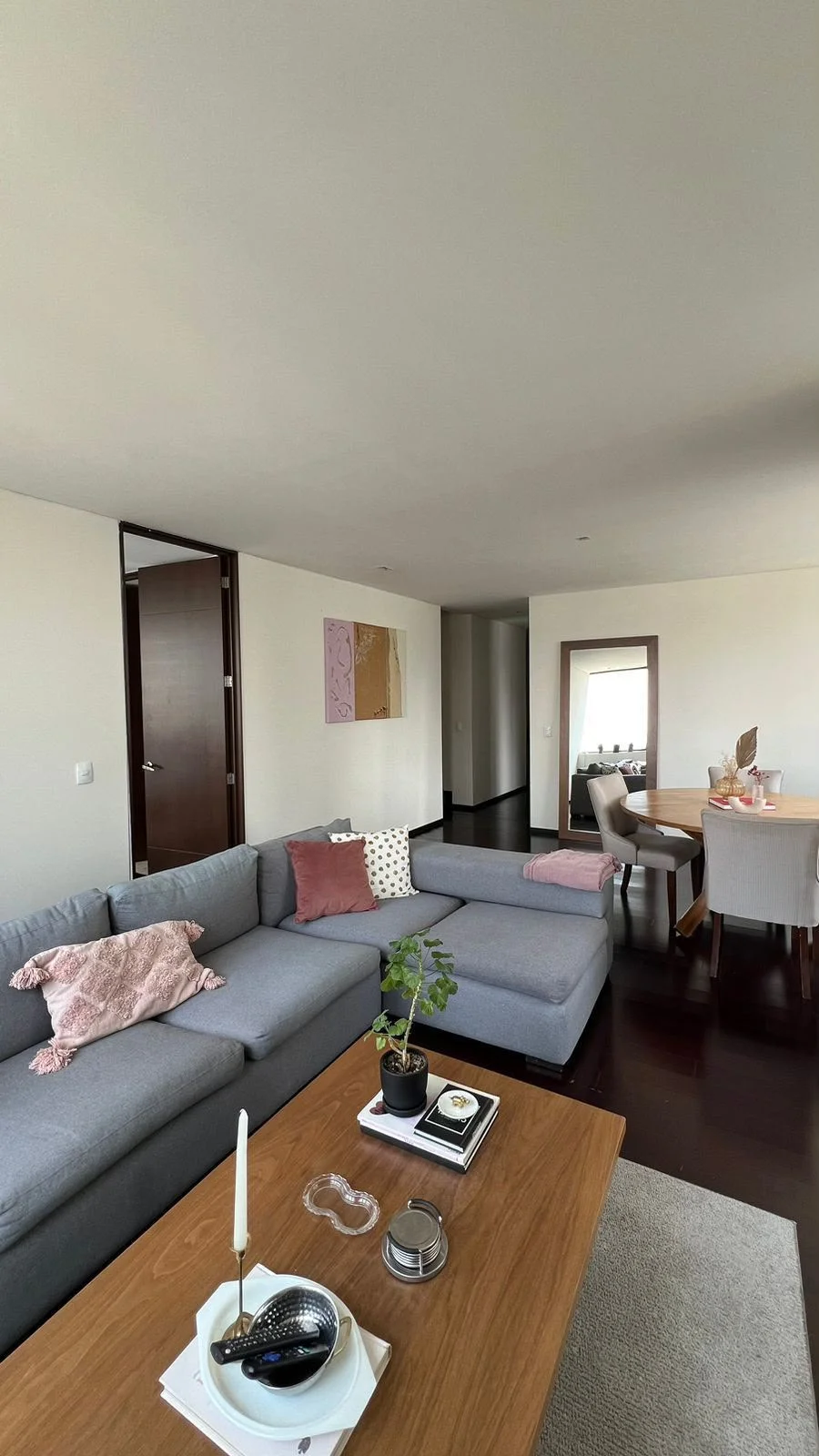 Room for Rent in Torre Barcelona, Santa Fe
