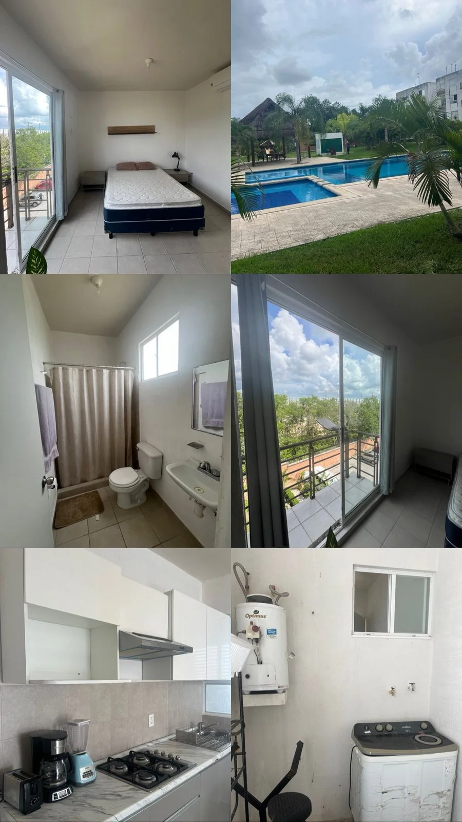 Private Room in Palmas Turquesa, Playa del Carmen