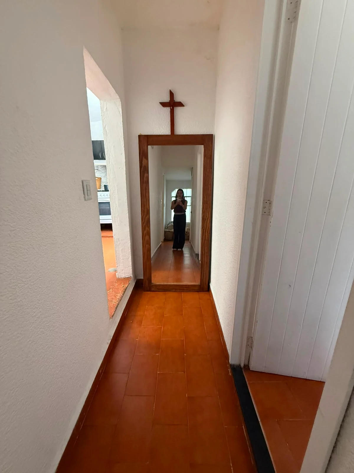 Furnished Apartment in Del Carmen, CoyoacĂĄn